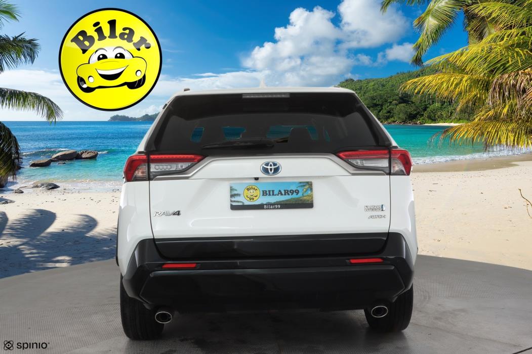 TOYOTA RAV4 PLUG-IN 2023