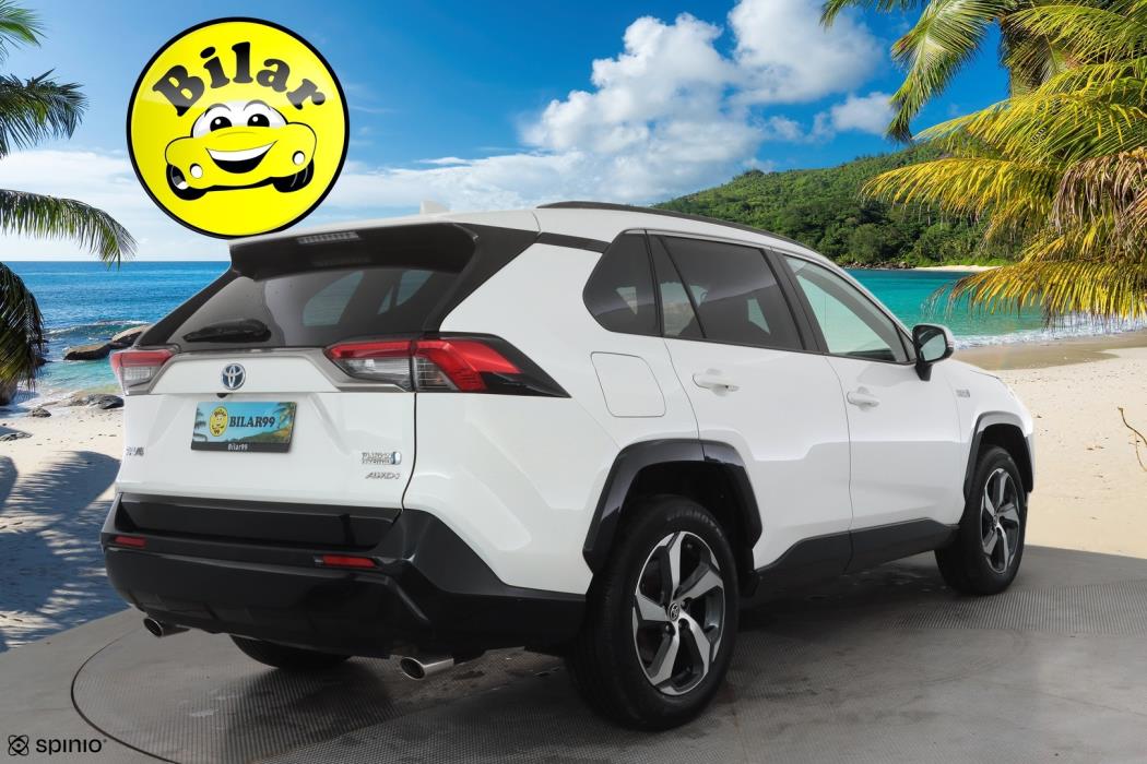 TOYOTA RAV4 PLUG-IN 2023