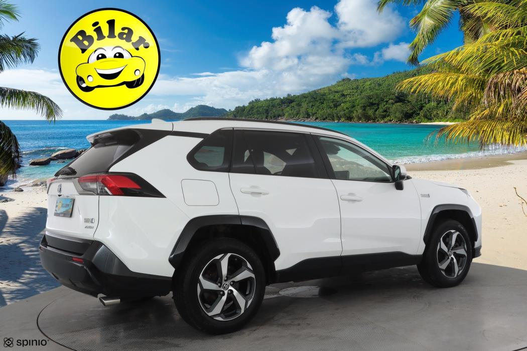 TOYOTA RAV4 PLUG-IN 2023