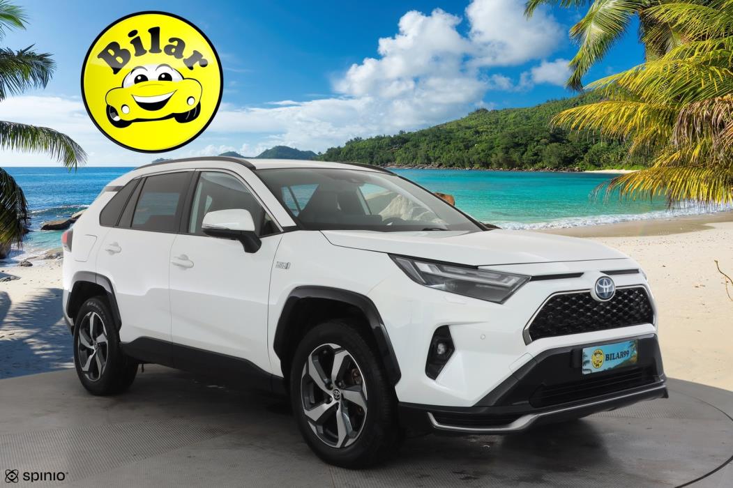 TOYOTA RAV4 PLUG-IN 2023