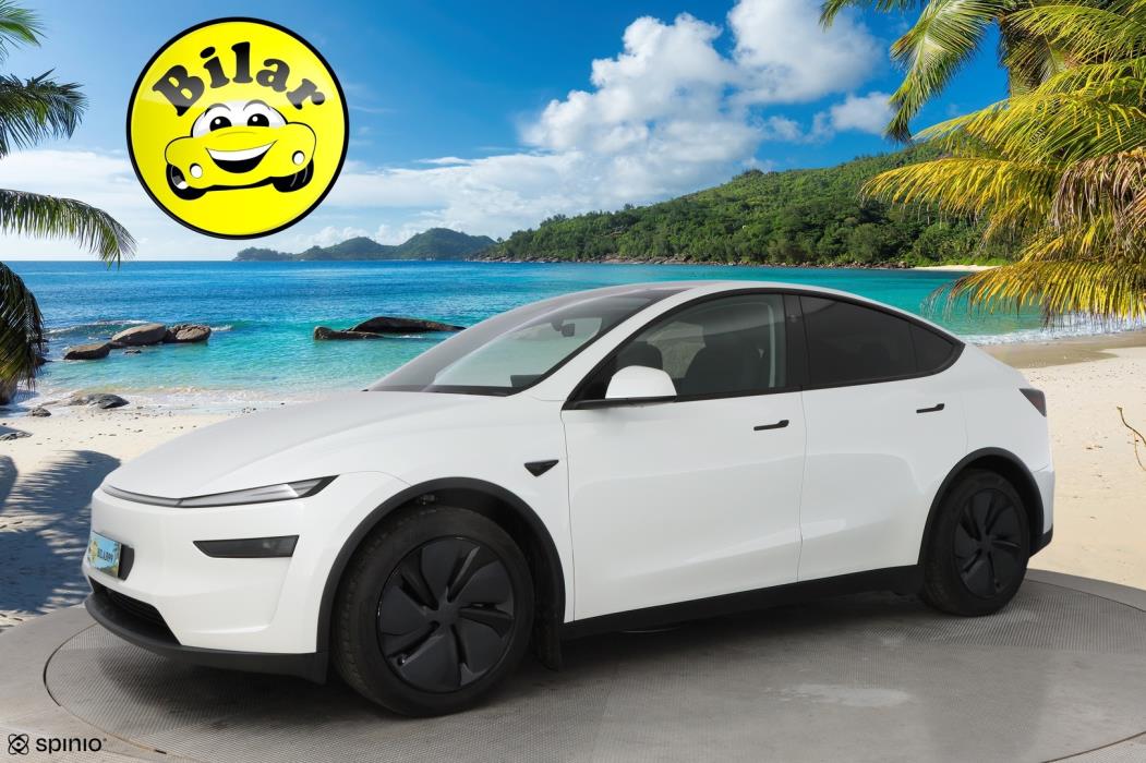 TESLA MODEL Y 2025