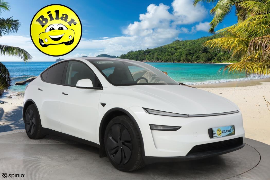 TESLA MODEL Y 2025