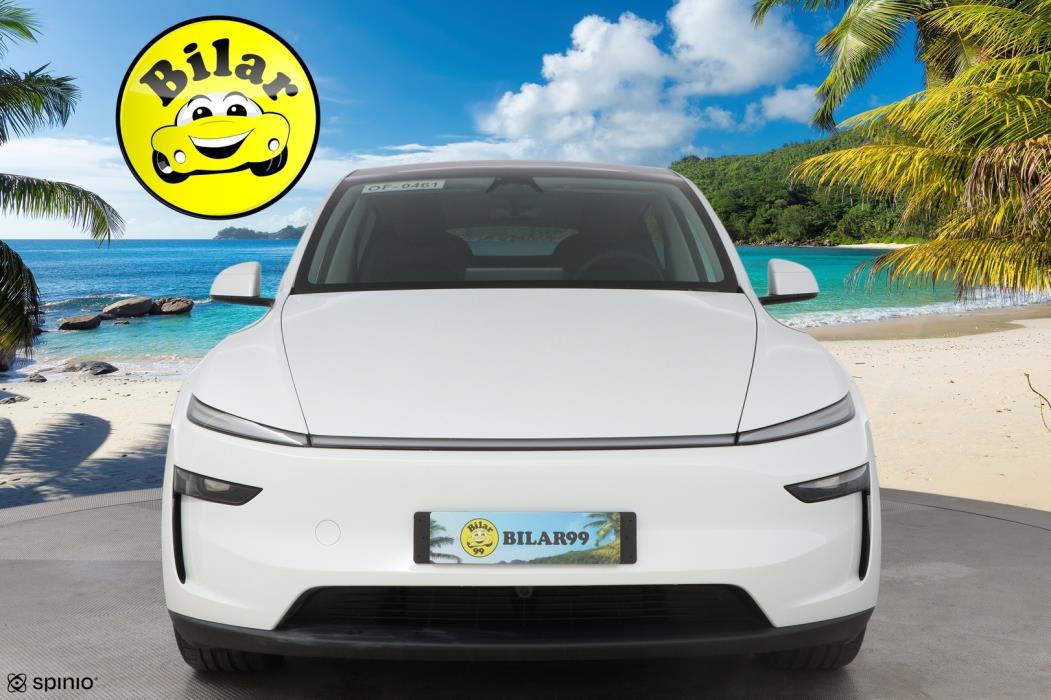 TESLA MODEL Y 2025