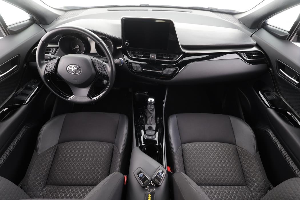 TOYOTA C-HR 2022