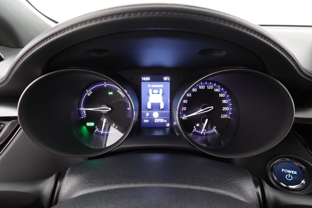 TOYOTA C-HR 2022