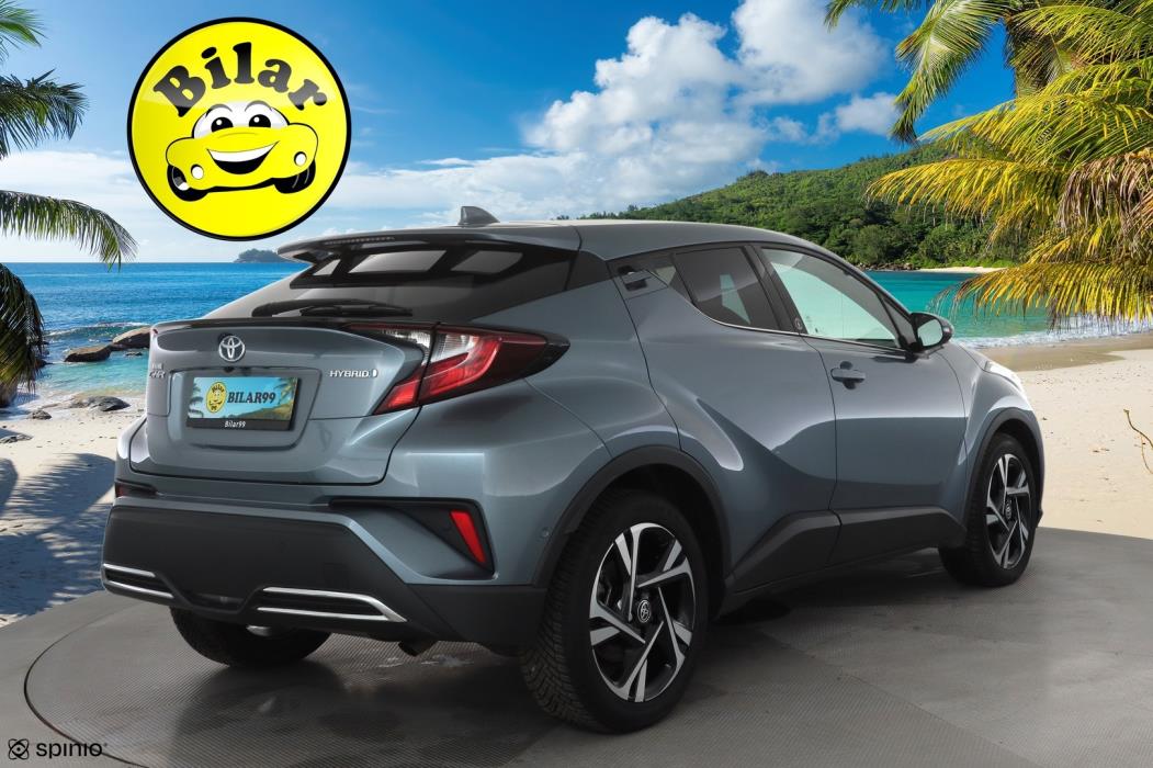 TOYOTA C-HR 2022