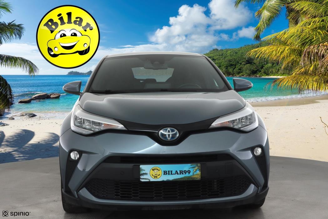 TOYOTA C-HR 2022