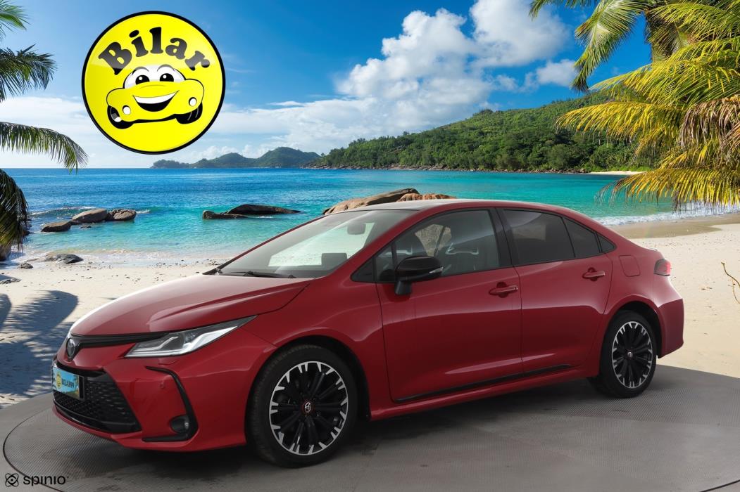 TOYOTA Corolla 2023