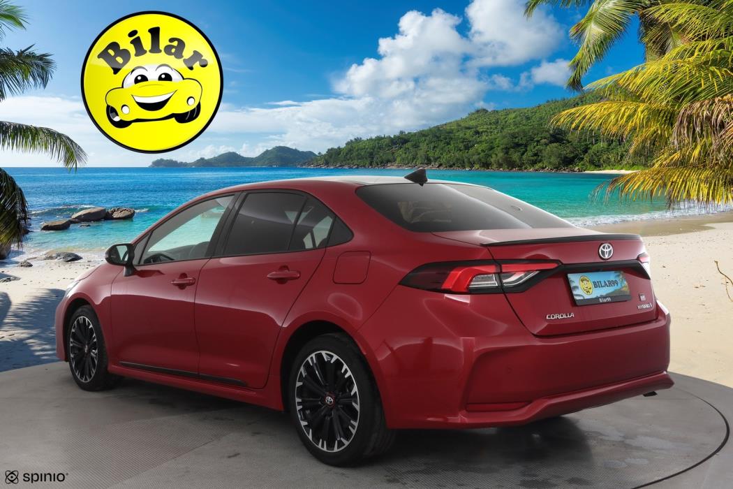 TOYOTA Corolla 2023
