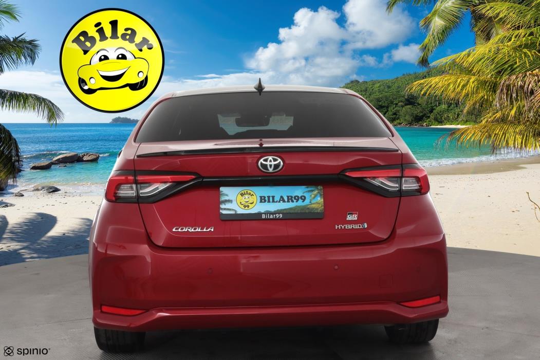 TOYOTA Corolla 2023