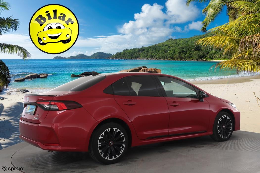 TOYOTA Corolla 2023