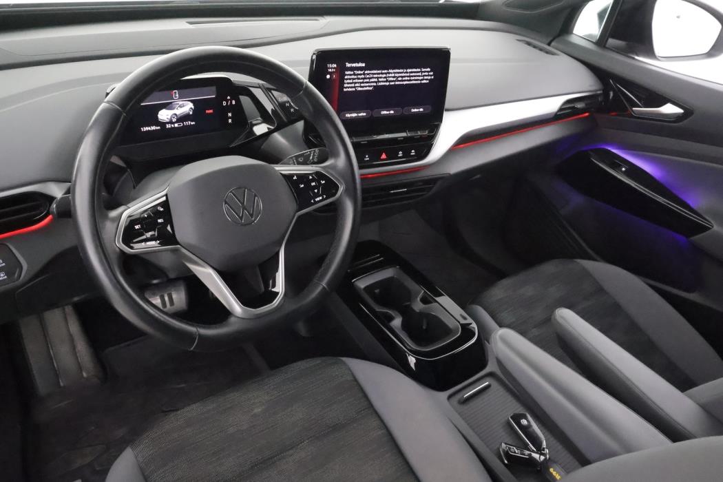 VOLKSWAGEN ID.4 2023
