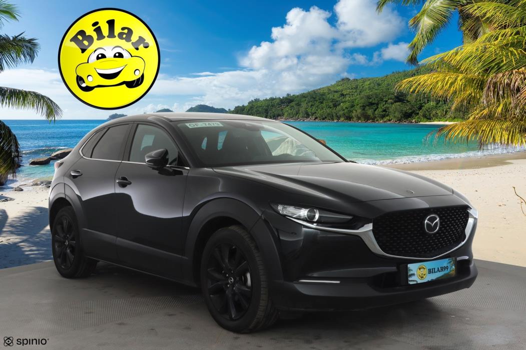 MAZDA CX-30 2023