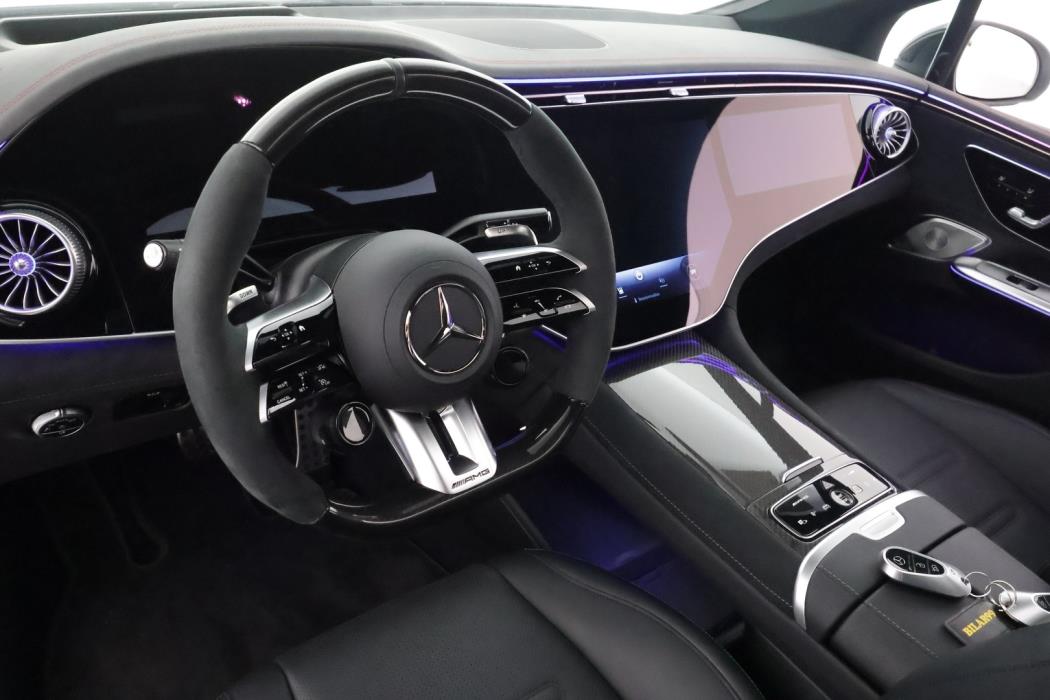 MERCEDES-BENZ EQE 2025