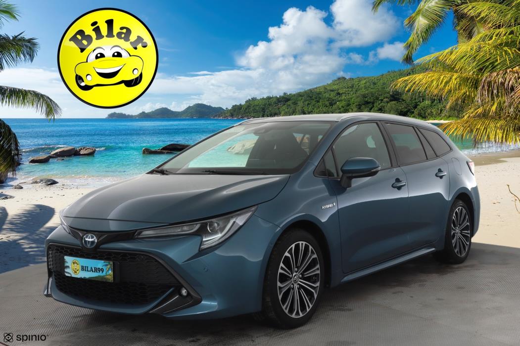 TOYOTA COROLLA 2019