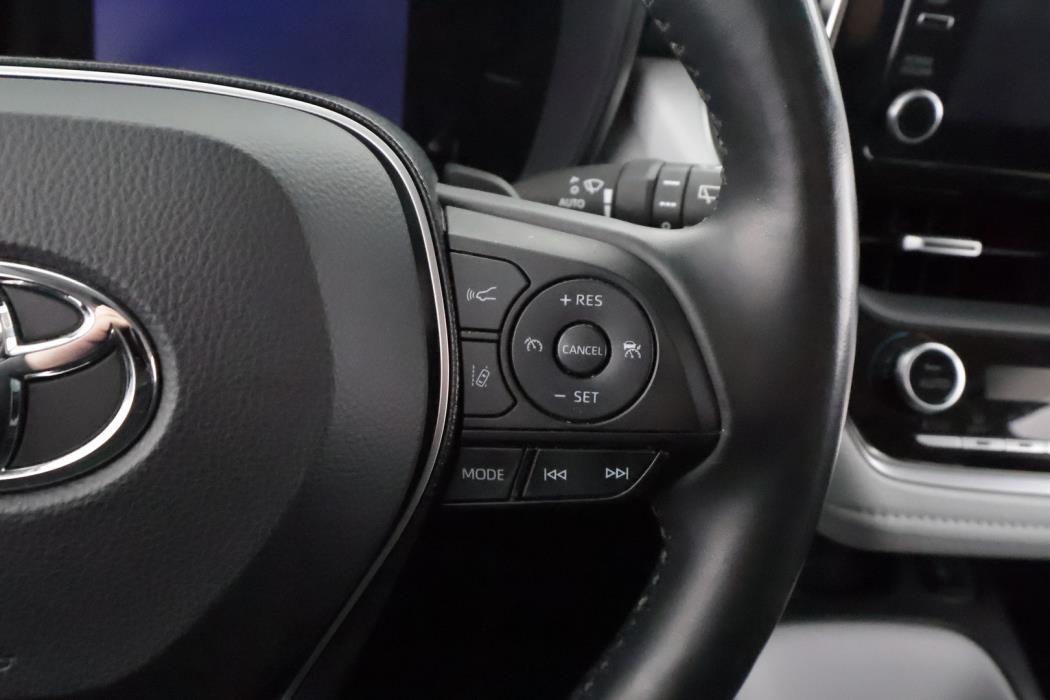 TOYOTA COROLLA 2019