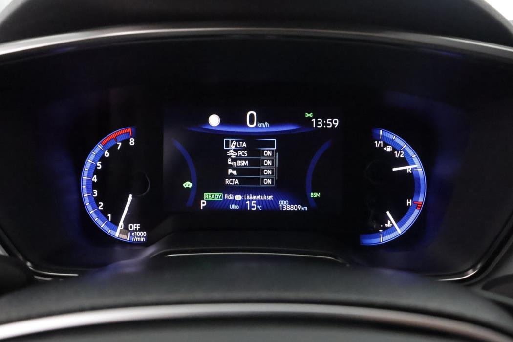 TOYOTA COROLLA 2019