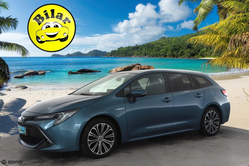 TOYOTA COROLLA 2019