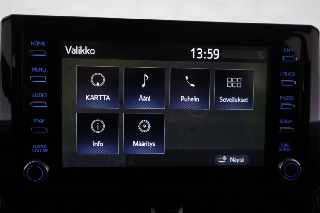 TOYOTA COROLLA 2019
