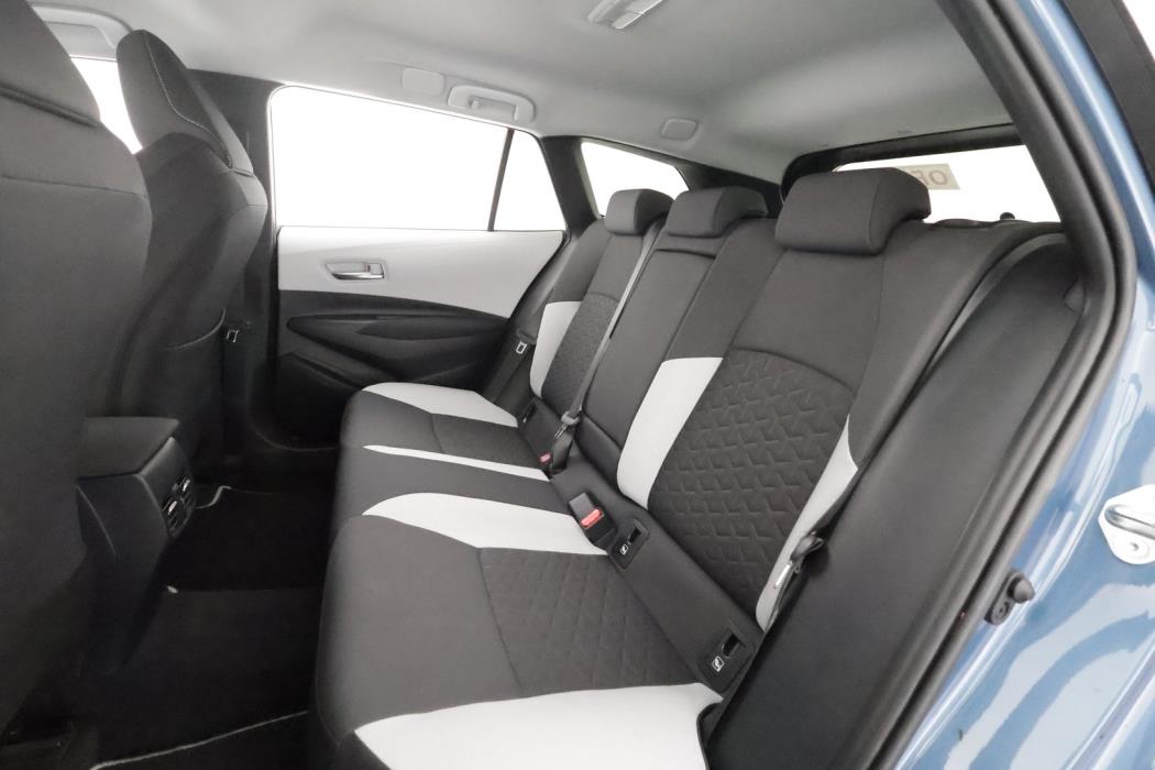 TOYOTA COROLLA 2019