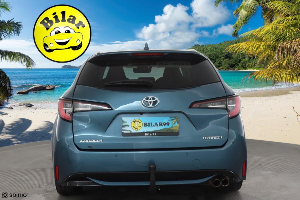 TOYOTA COROLLA 2019