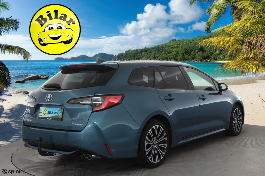 TOYOTA COROLLA 2019
