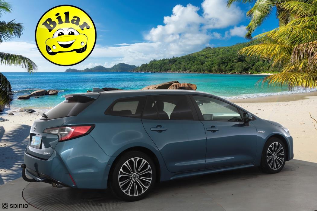 TOYOTA COROLLA 2019