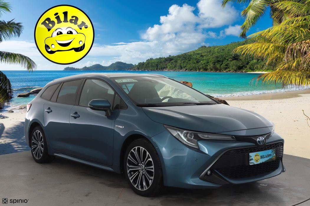 TOYOTA COROLLA 2019