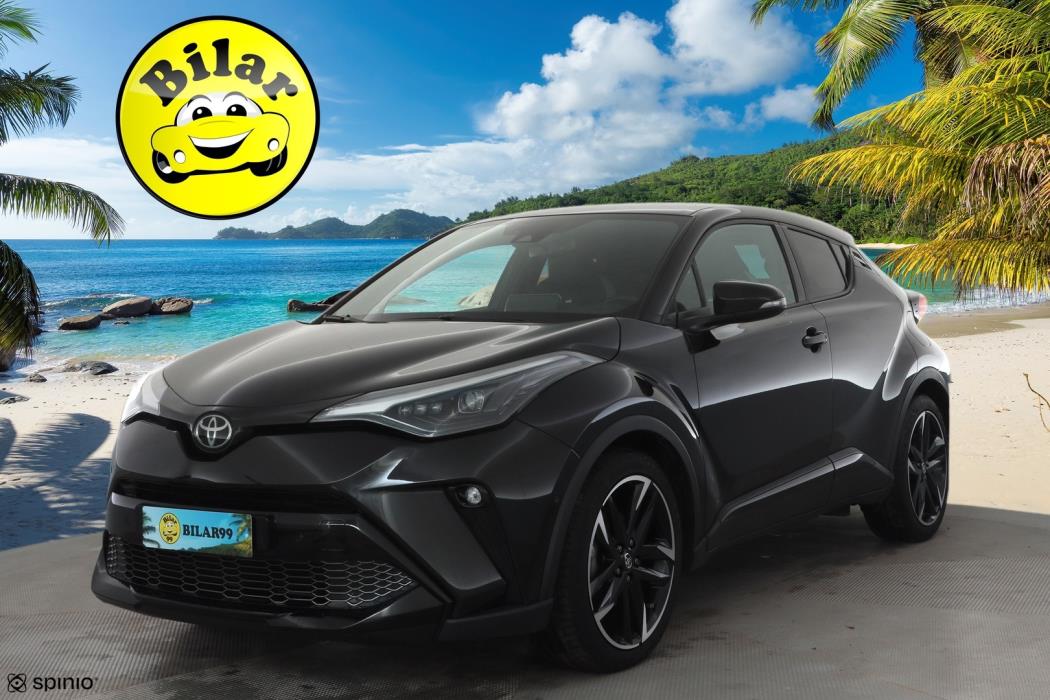 TOYOTA C-HR 2022