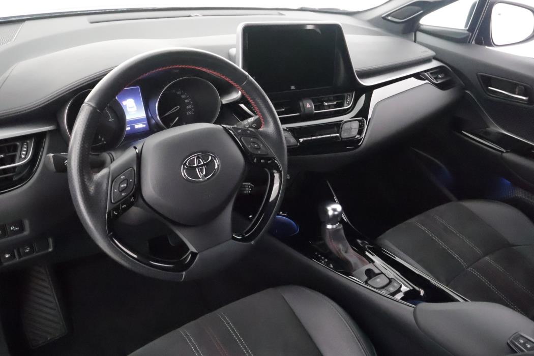 TOYOTA C-HR 2022