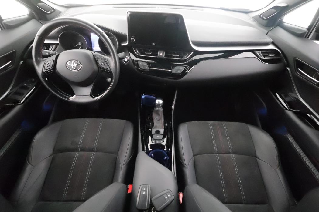 TOYOTA C-HR 2022
