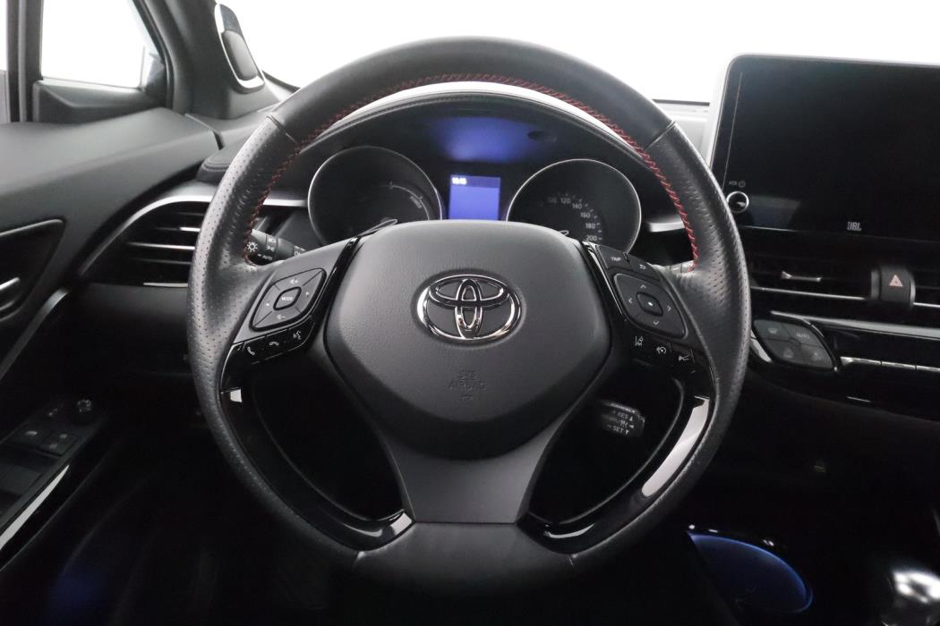 TOYOTA C-HR 2022
