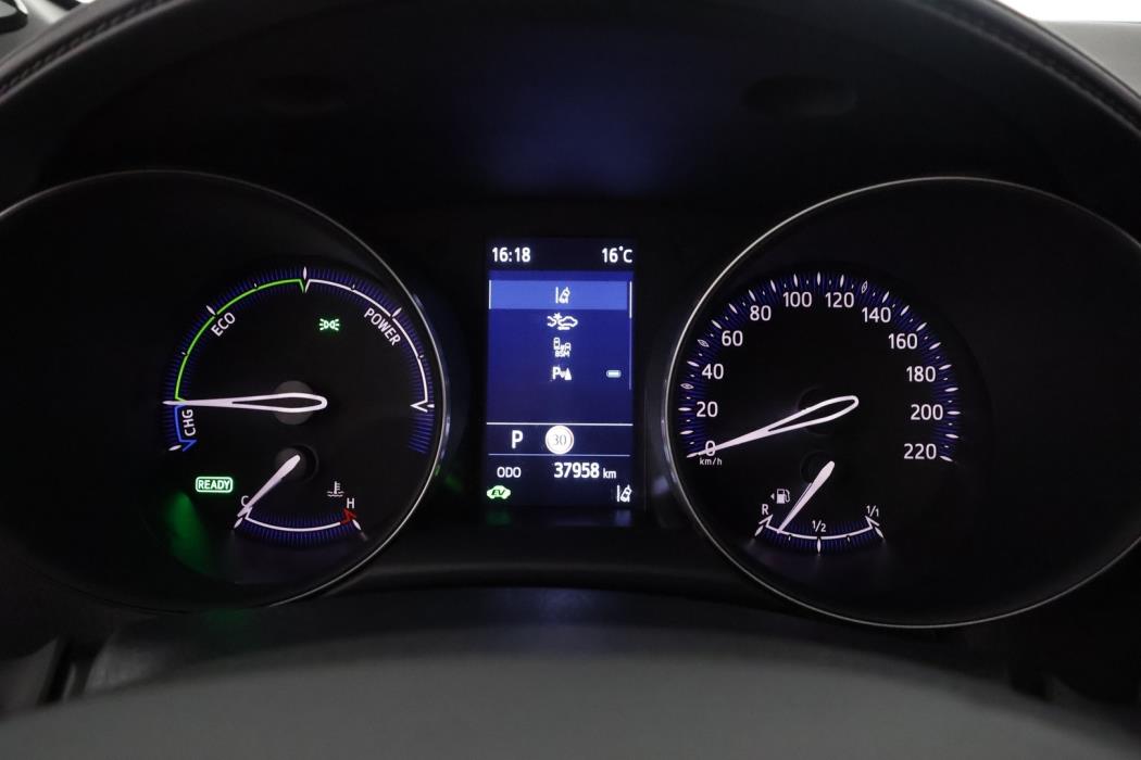 TOYOTA C-HR 2022