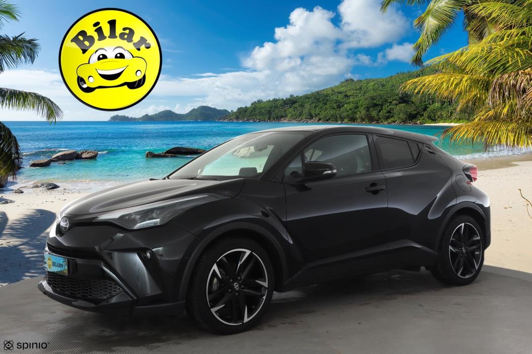 TOYOTA C-HR 2022