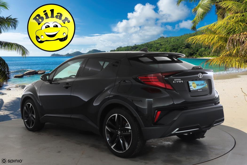 TOYOTA C-HR 2022