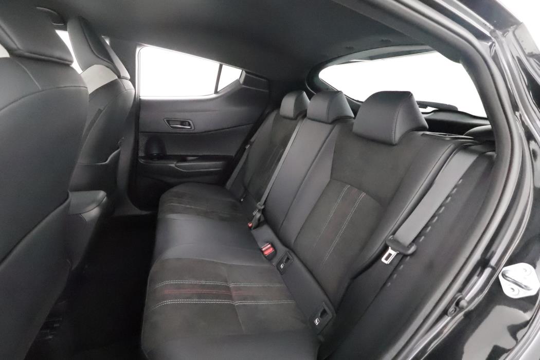 TOYOTA C-HR 2022