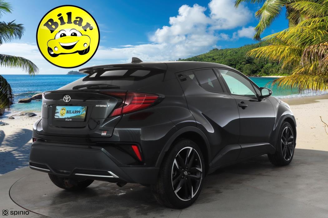 TOYOTA C-HR 2022