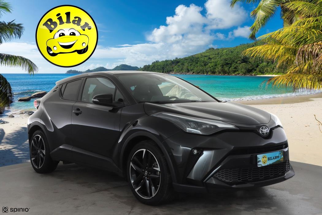 TOYOTA C-HR 2022