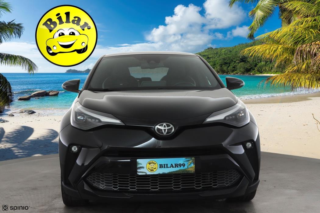 TOYOTA C-HR 2022
