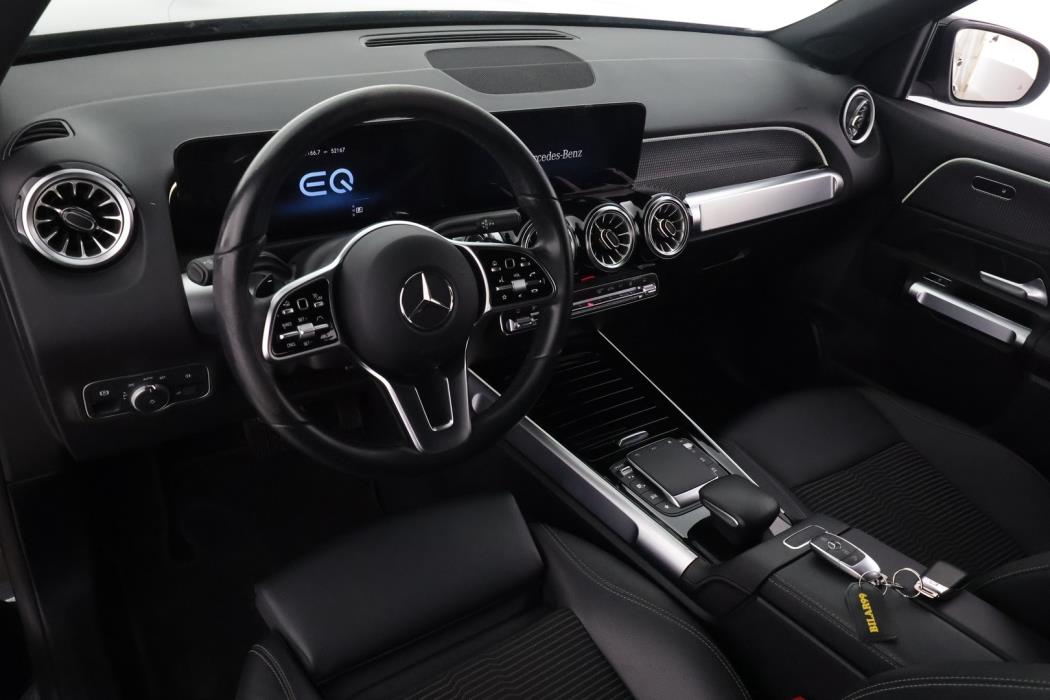 MERCEDES-BENZ EQB 2023