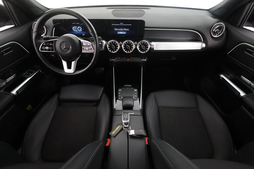MERCEDES-BENZ EQB 2023