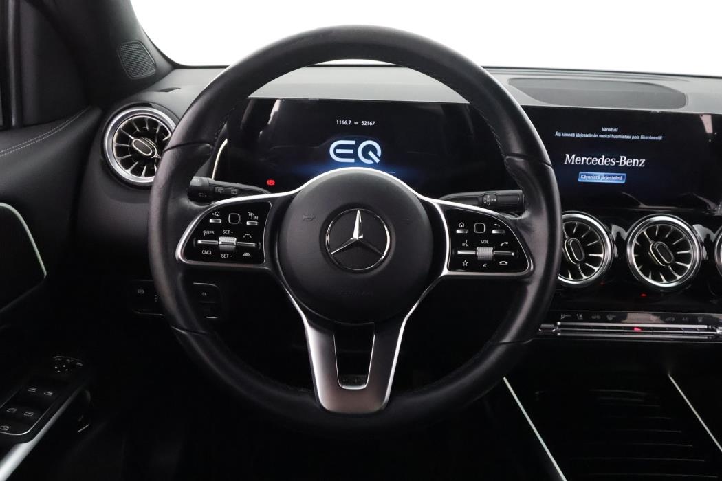 MERCEDES-BENZ EQB 2023