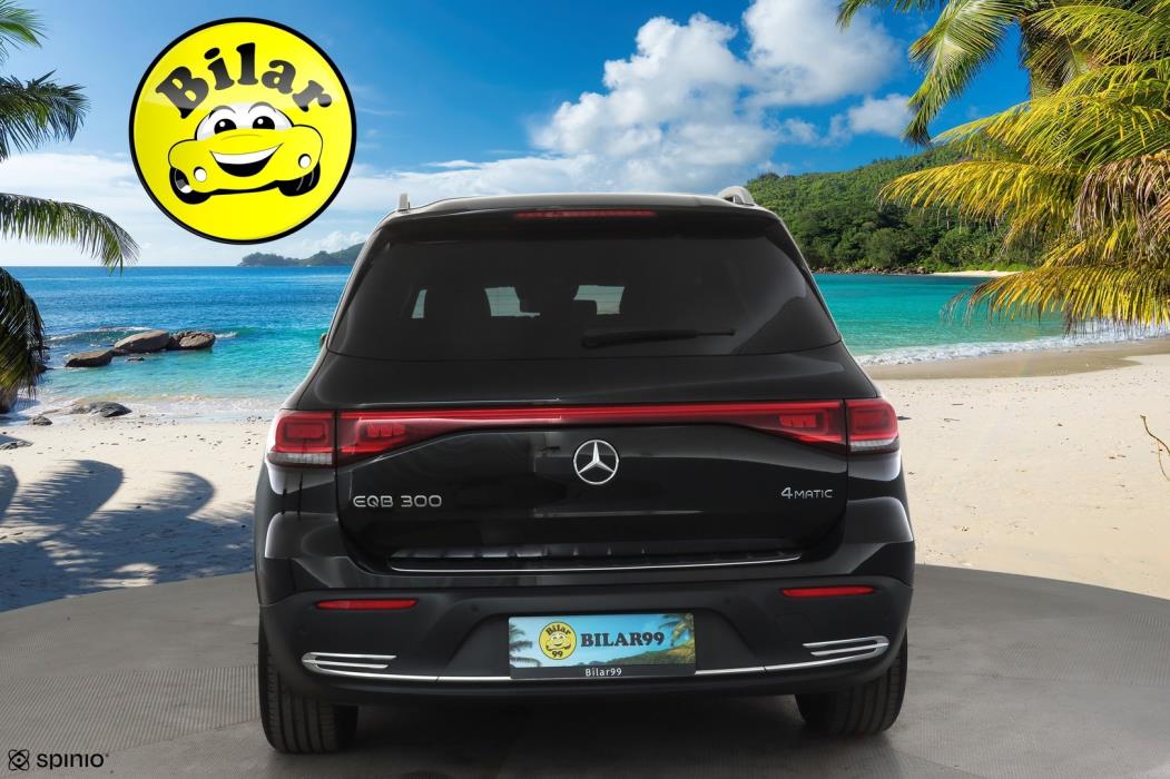 MERCEDES-BENZ EQB 2023