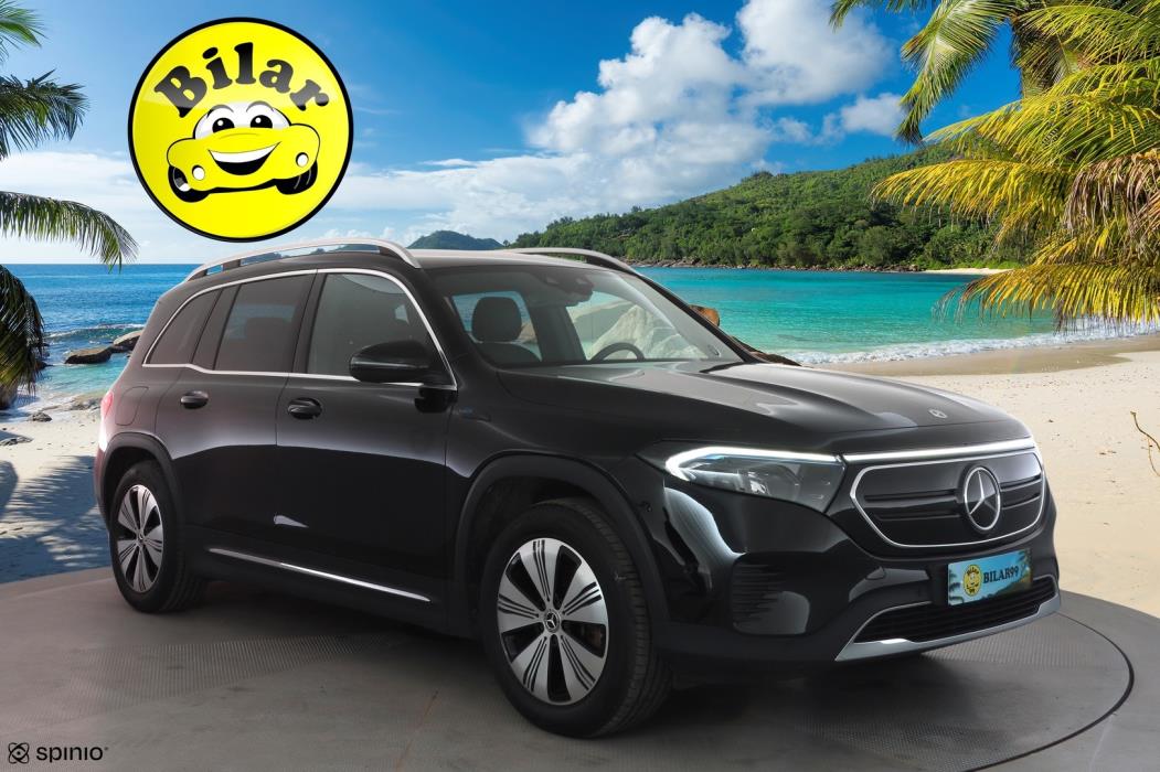 MERCEDES-BENZ EQB 2023
