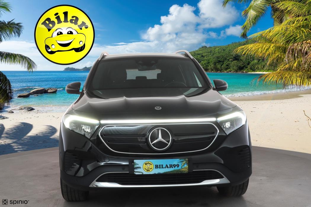 MERCEDES-BENZ EQB 2023