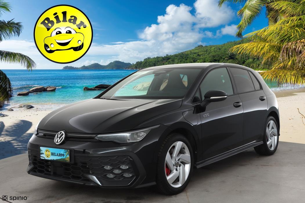 VOLKSWAGEN GOLF 2026