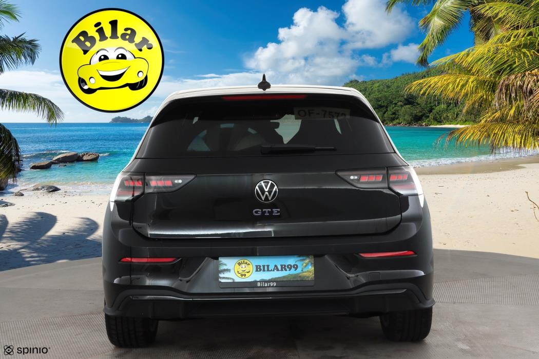 VOLKSWAGEN GOLF 2026