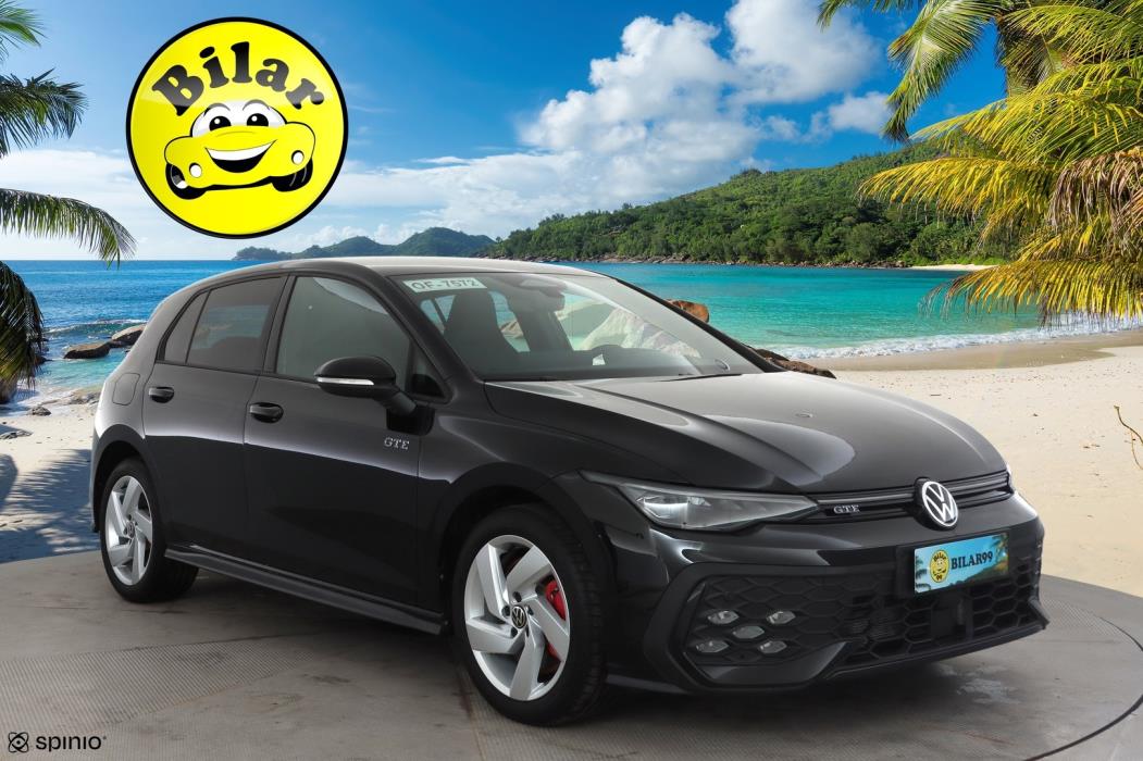 VOLKSWAGEN GOLF 2026