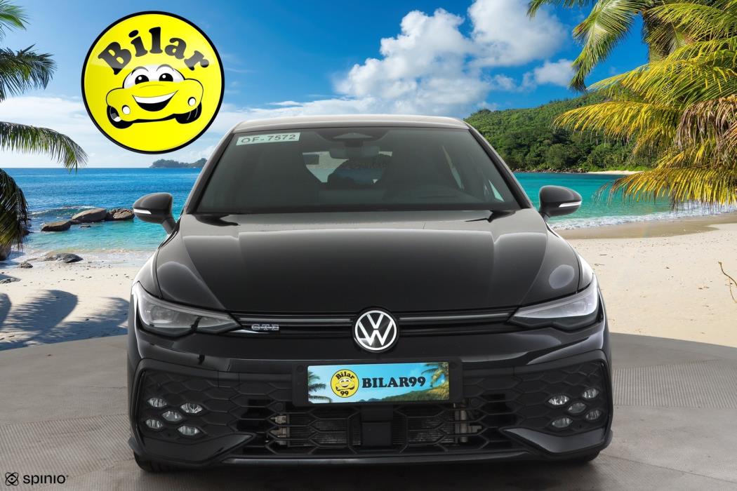 VOLKSWAGEN GOLF 2026