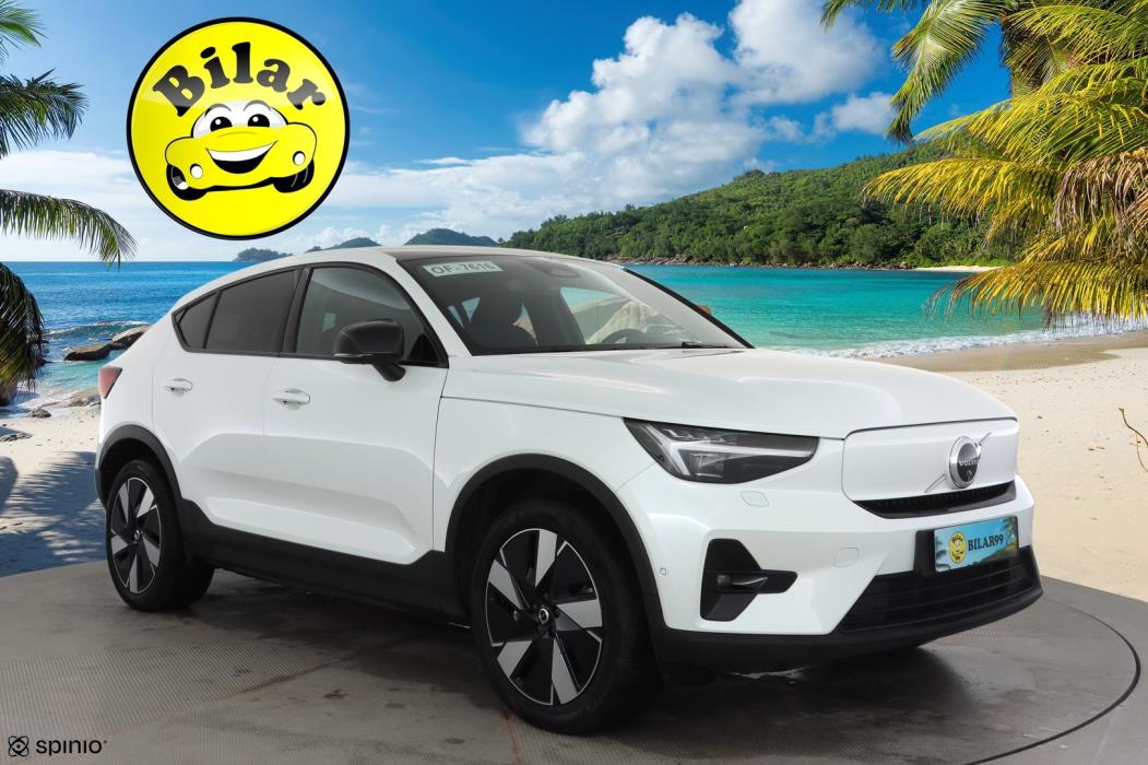 VOLVO C40 2024